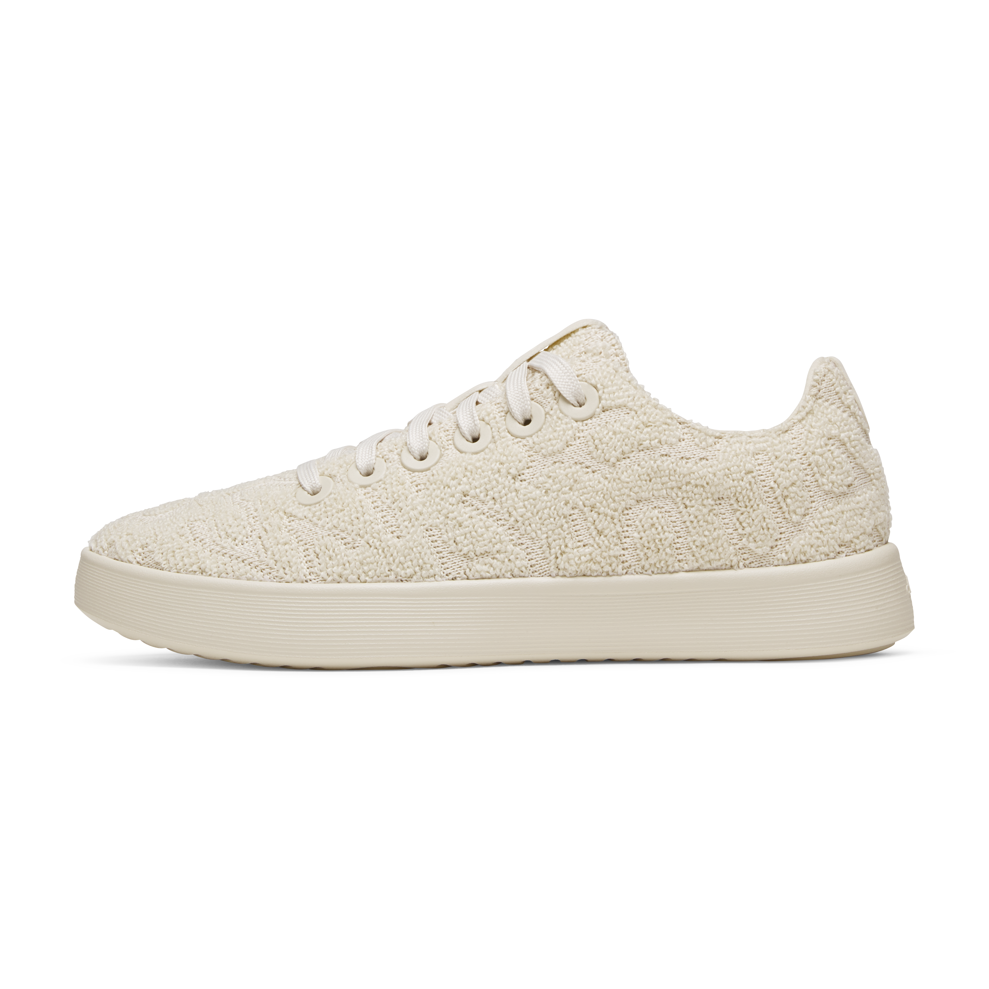 Men's Cruiser Terry - Warm White (Warm White Sole)