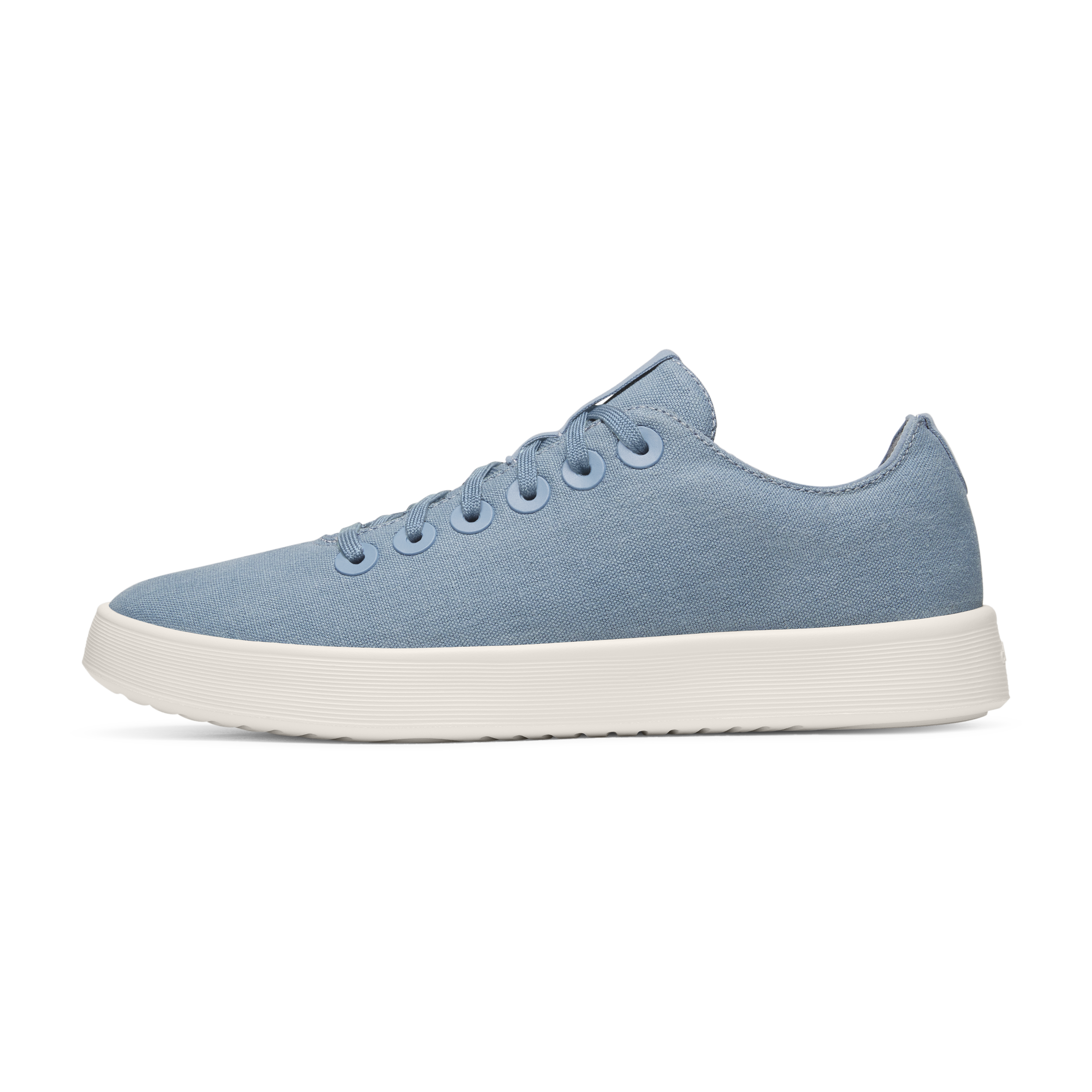 Women's Canvas Cruiser - Sea Spray (Natural White Sole)