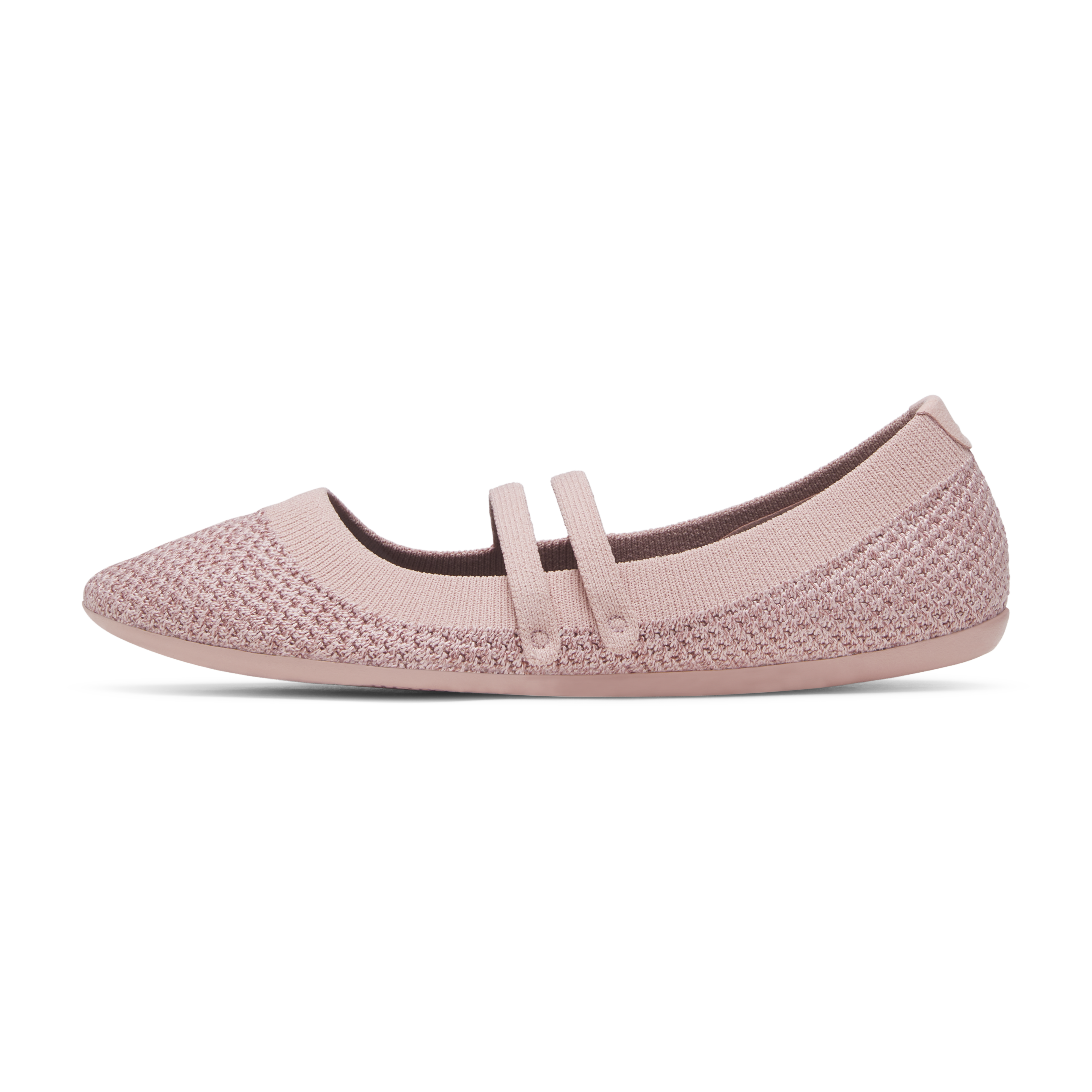 Women's Breezer Mary Jane - Dusty Pink (Dusty Pink Sole)