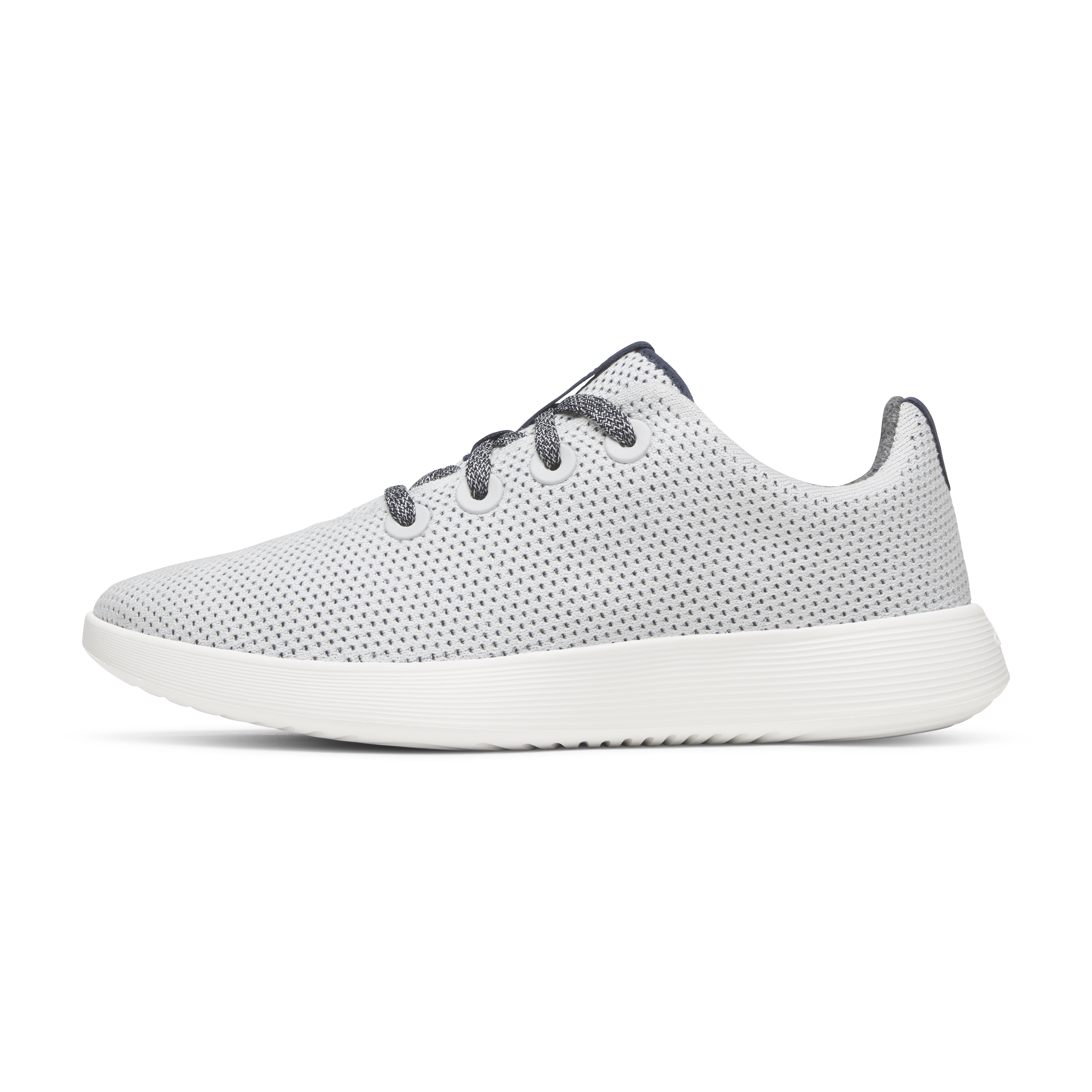 Men's Tree Runner Nz - Blizzard/Dark Navy (Blizzard Sole)