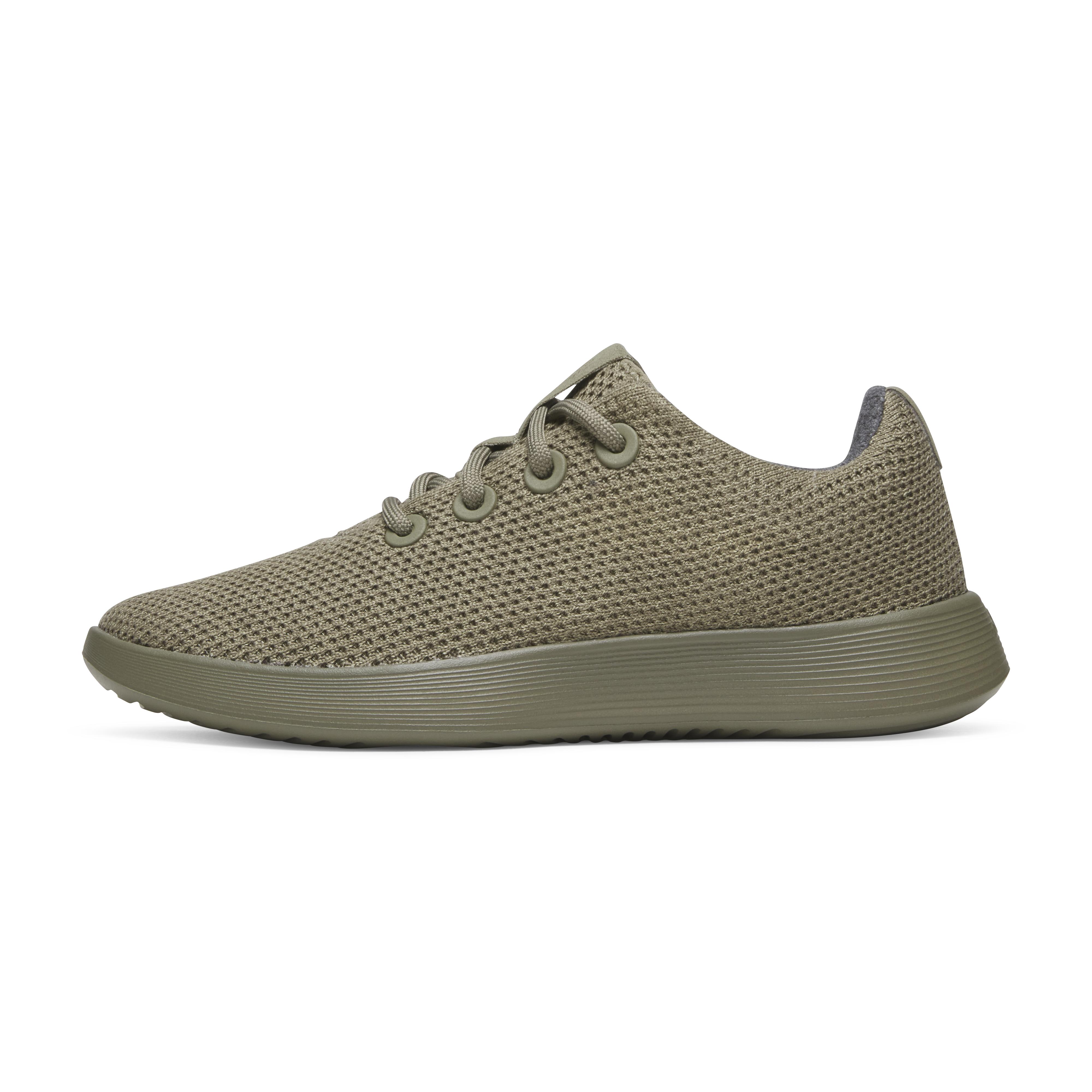 Men's Tree Runner Nz - Burnt Olive (Burnt Olive Sole)