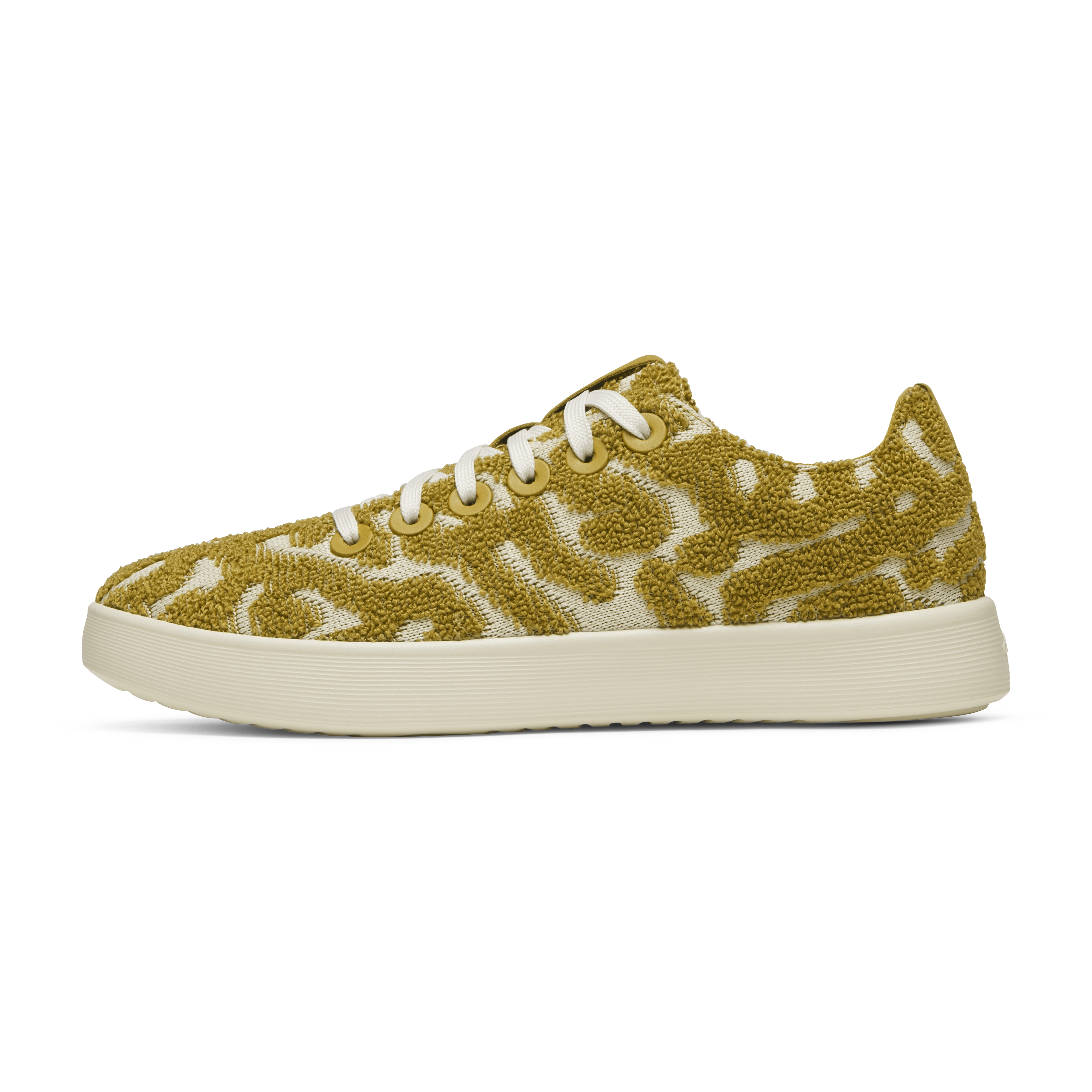 Men's Cruiser Terry - Ochre (Warm White Sole)