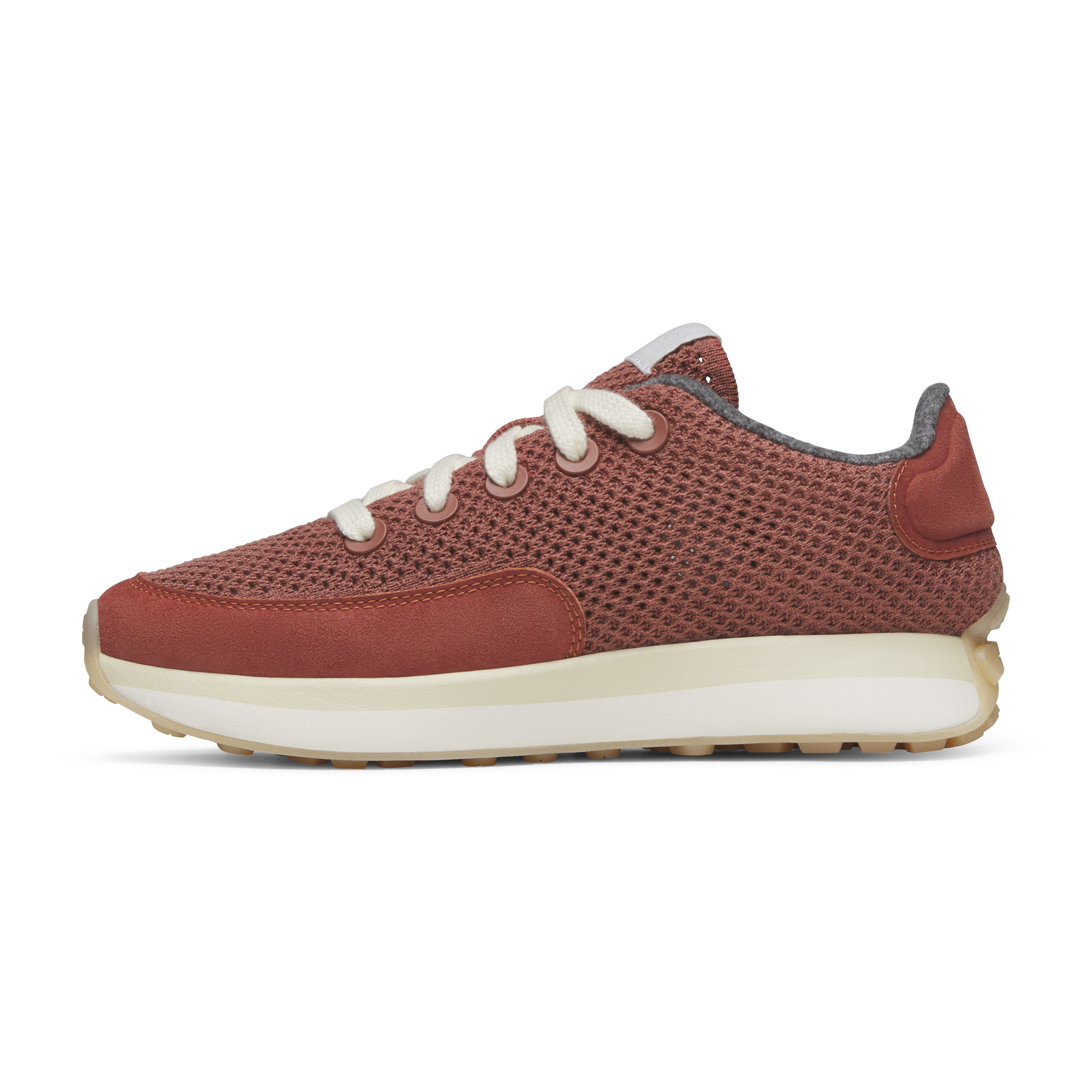Women's Varsity Airy - Auburn (Natural White Sole)